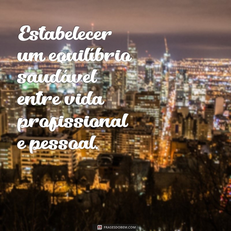 Como Definir e Alcançar Seus Objetivos Profissionais com Sucesso 