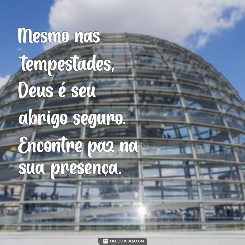 Mensagens Inspiradoras de Deus para Motivar seu Dia 