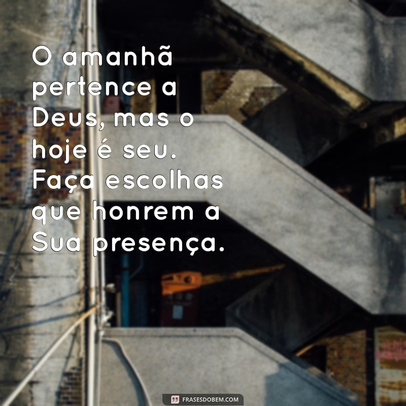 Mensagens Inspiradoras de Deus para Motivar seu Dia 