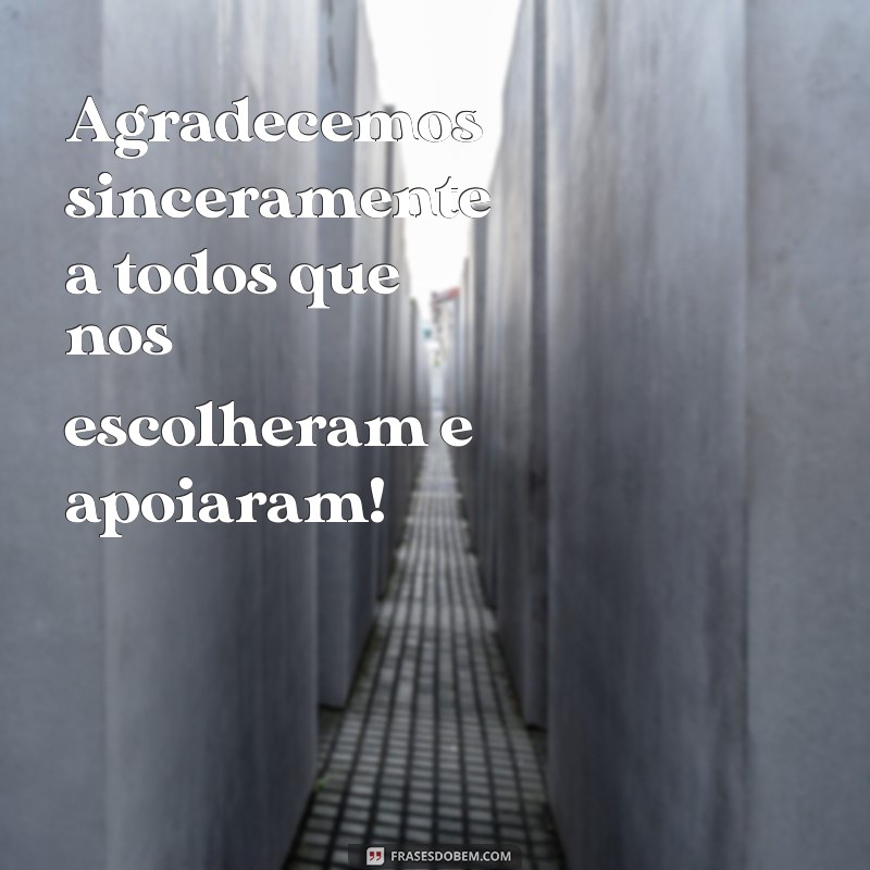 Como Agradecer Seus Clientes: Mensagens de Gratidão que Fazem a Diferença 