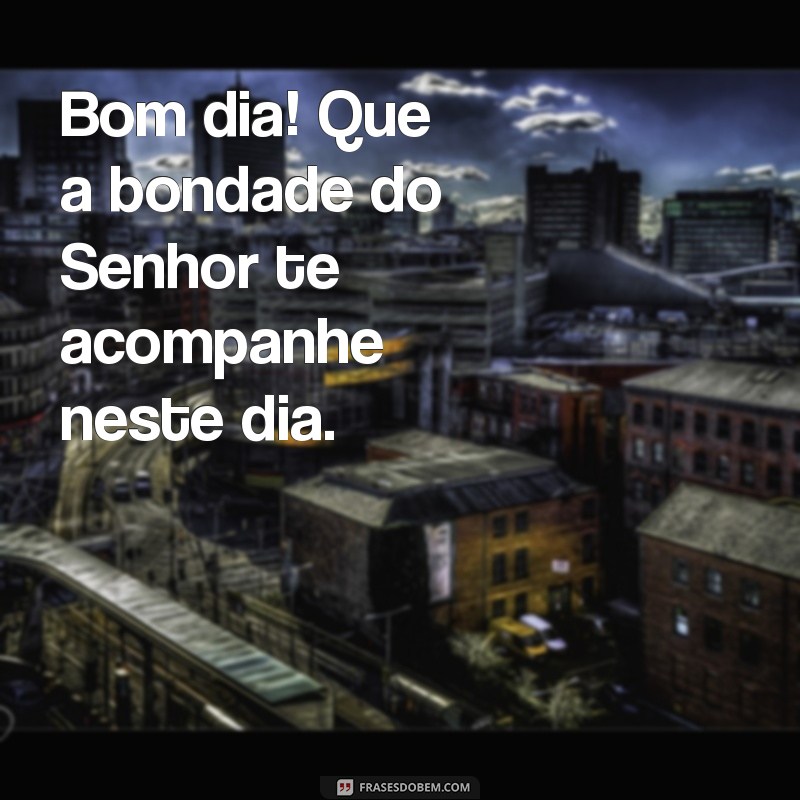 Bom Dia Domingo: Celebre o Dia do Senhor com Inspiração e Gratidão 