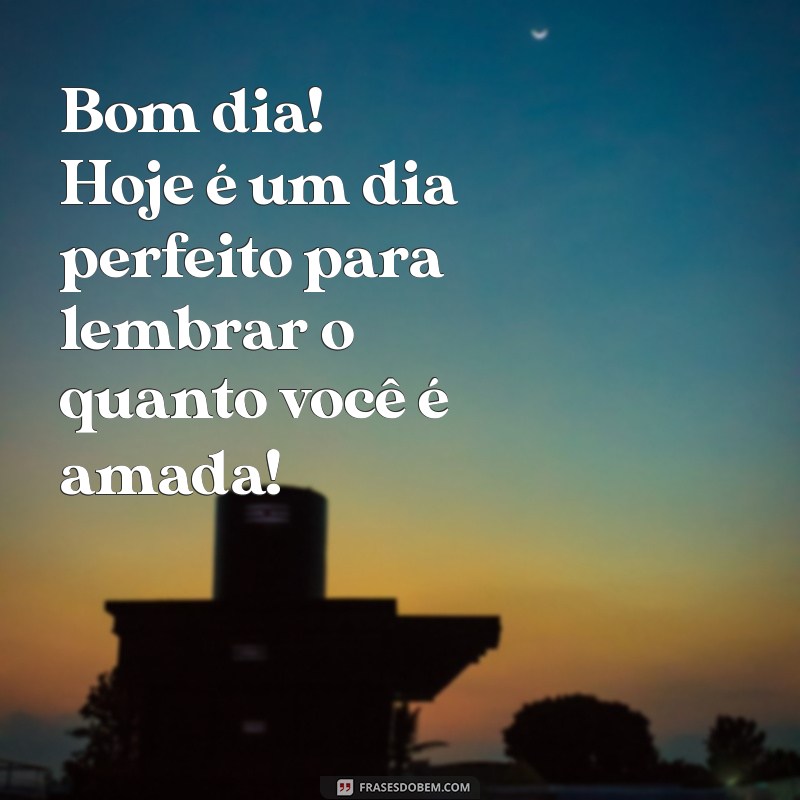 Frases Inspiradoras de Bom Dia para Noivas: Comece seu Dia com Amor 