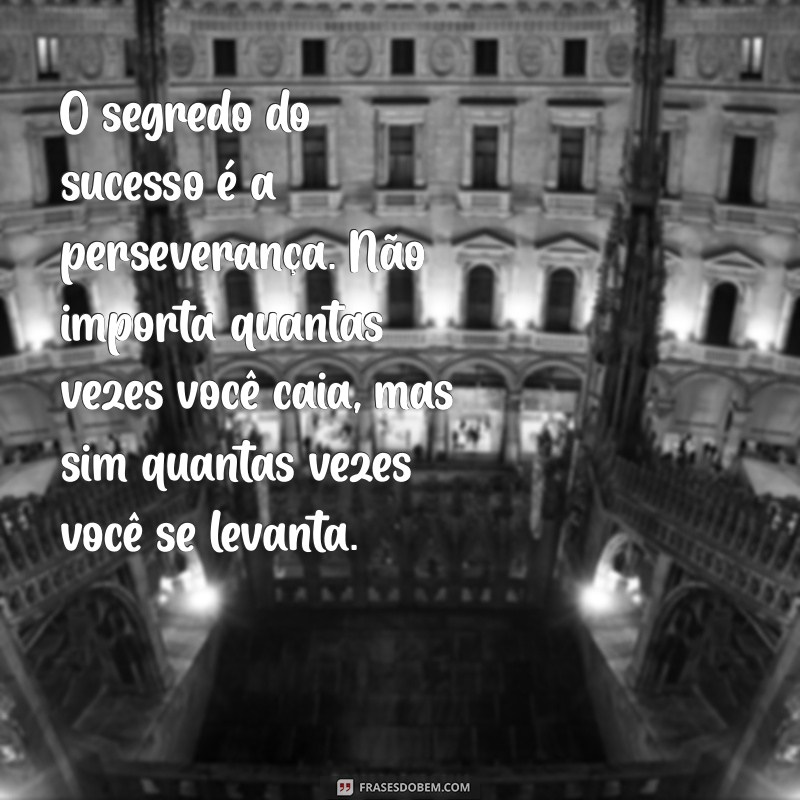 Mensagens Inspiradoras de Foco e Determinação para Alcançar Seus Objetivos 