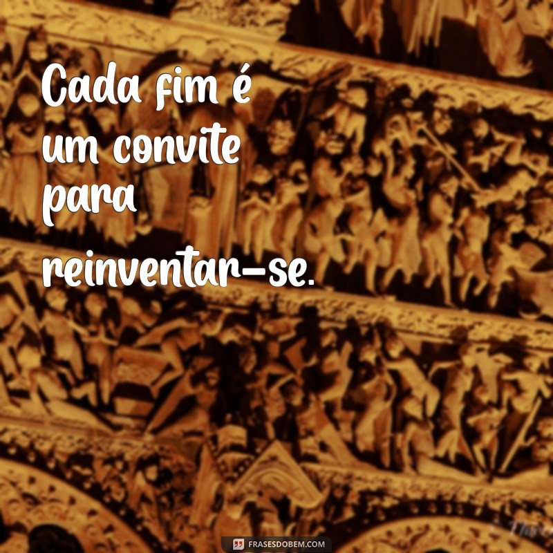 Como Encarar o Encerramento de um Ciclo: Aprendizados e Novos Começos 