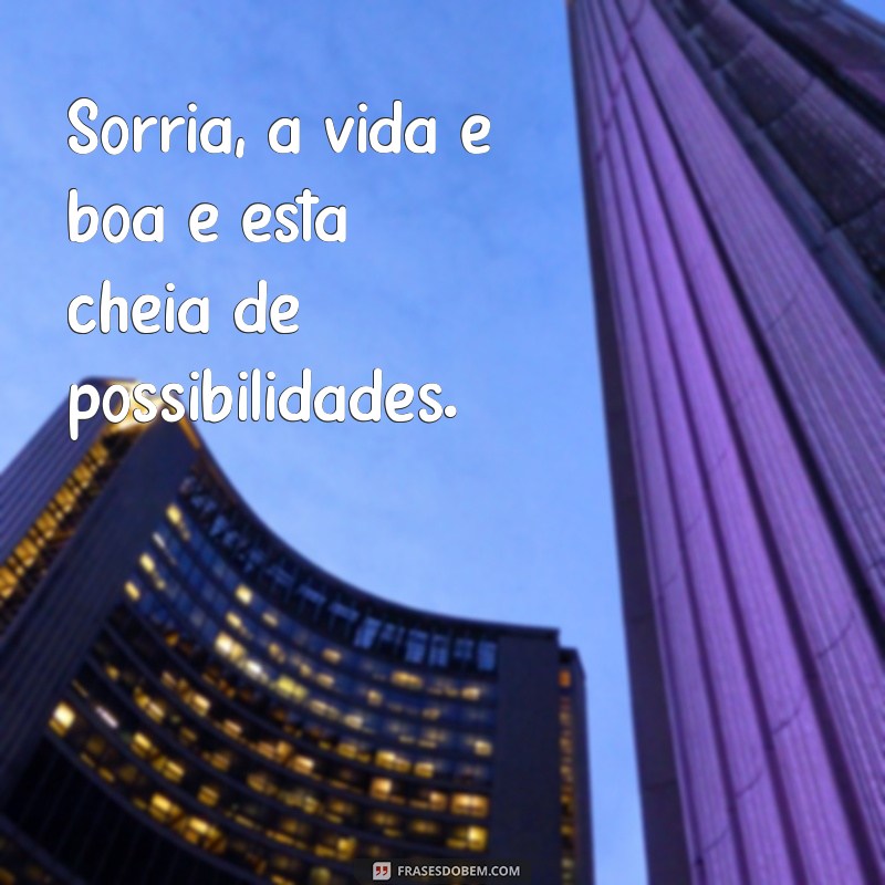 Frases de Otimismo: Inspire-se e Transforme Seu Dia 