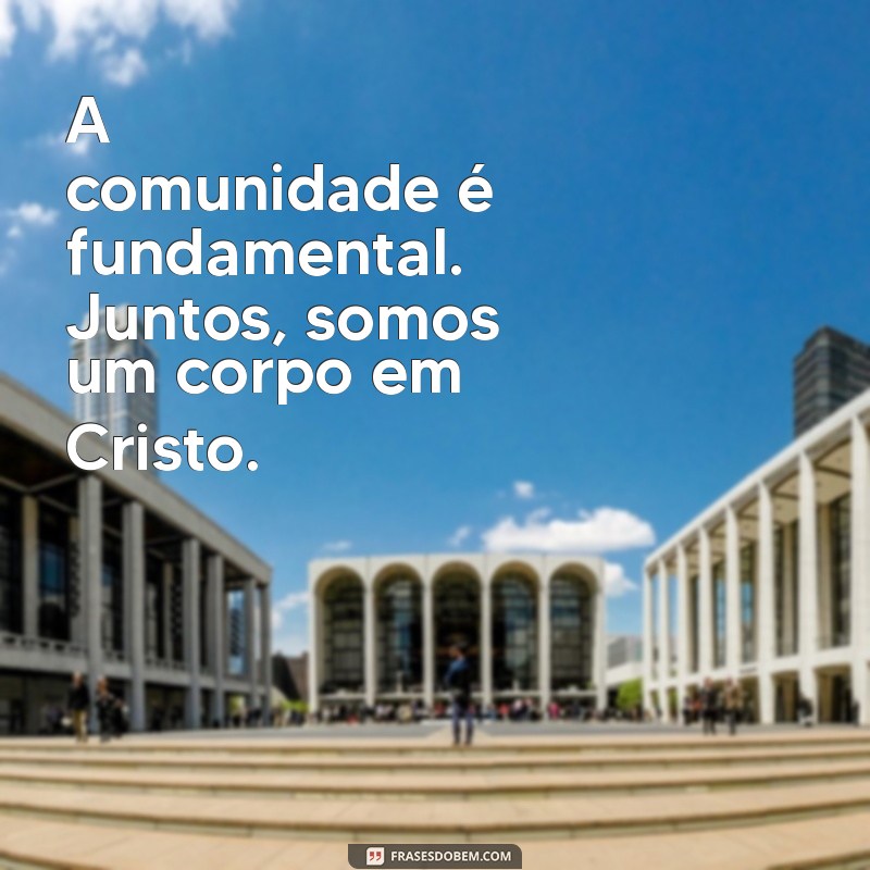 Mensagens Inspiradoras para Culto de Jovens: Fortaleça sua Comunidade 