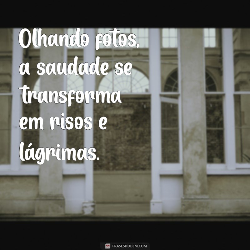 Como Lidar com a Saudade Diária: Dicas e Reflexões para o Coração 