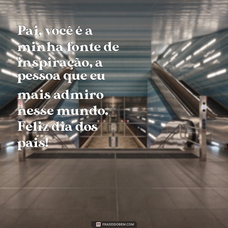 Surpreenda seu pai com lindas frases para fotos no Dia dos Pais 