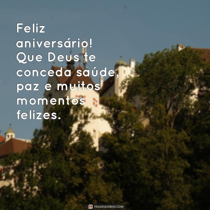 Feliz Aniversário! Mensagens Inspiradoras e Bênçãos para Celebrar Este Dia Especial 