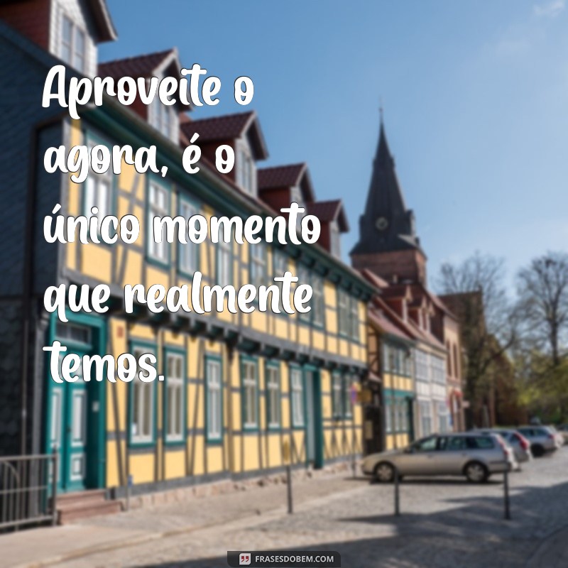 Frases Inspiradoras para Legendar Suas Fotos: Dicas e Exemplos 