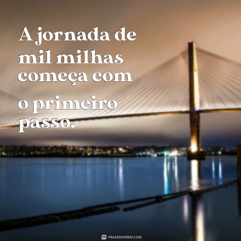 Frases Curtas de Motivação para Transformar Seu Status 