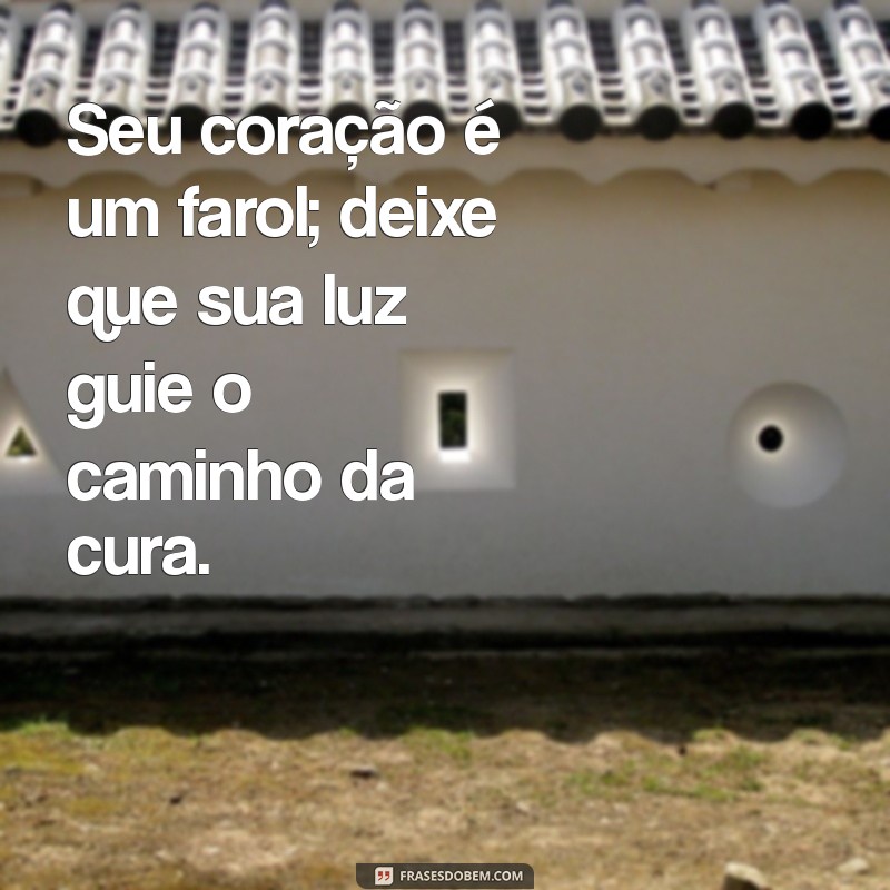 Mensagens Poderosas de Cura e Milagres para Transformar Sua Vida 