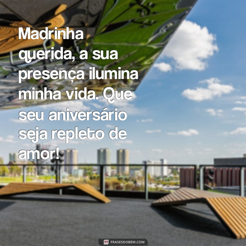 Mensagens Tocantes de Aniversário para Celebrar sua Madrinha Querida 