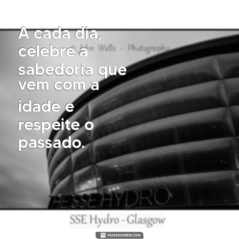 Frases Inspiradoras para Celebrar o Dia do Idoso: Homenagens e Reflexões 