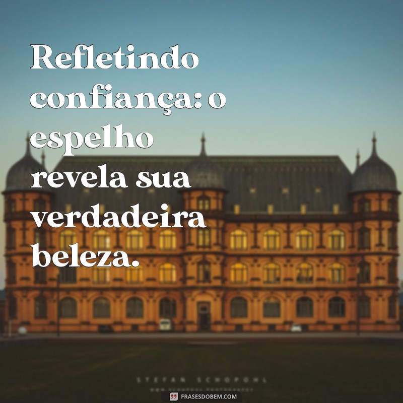 fotos de biquíni no espelho tumblr Refletindo confiança: o espelho revela sua verdadeira beleza.