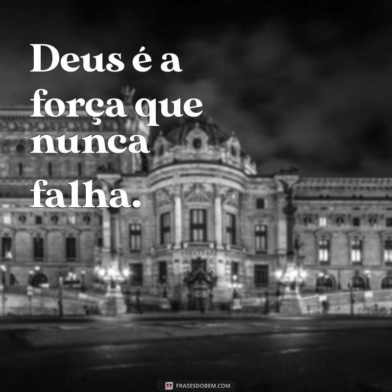 Frases Curtas sobre Deus: Inspiração e Reflexão em Palavras 