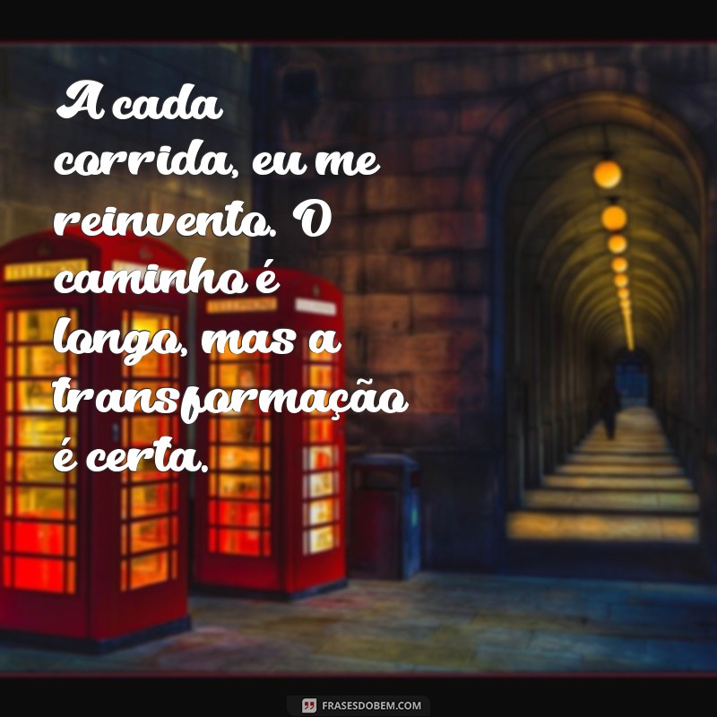 Mensagens Inspiradoras para Corredores de Rua: Motivação e Superação nas Corridas 