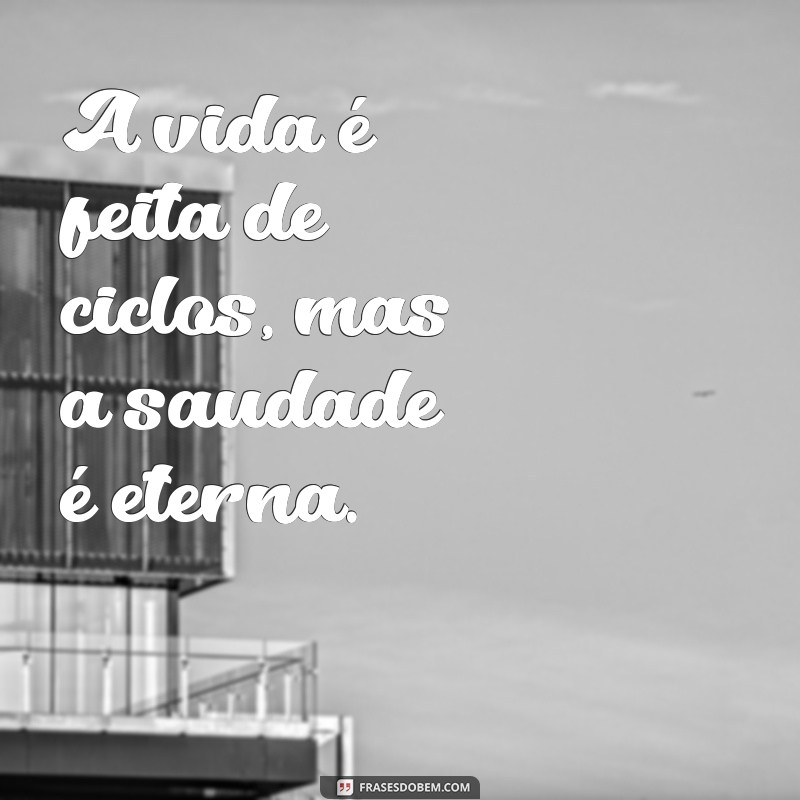 Frases Emocionantes de Saudade: Homenagens para Quem Partiu 