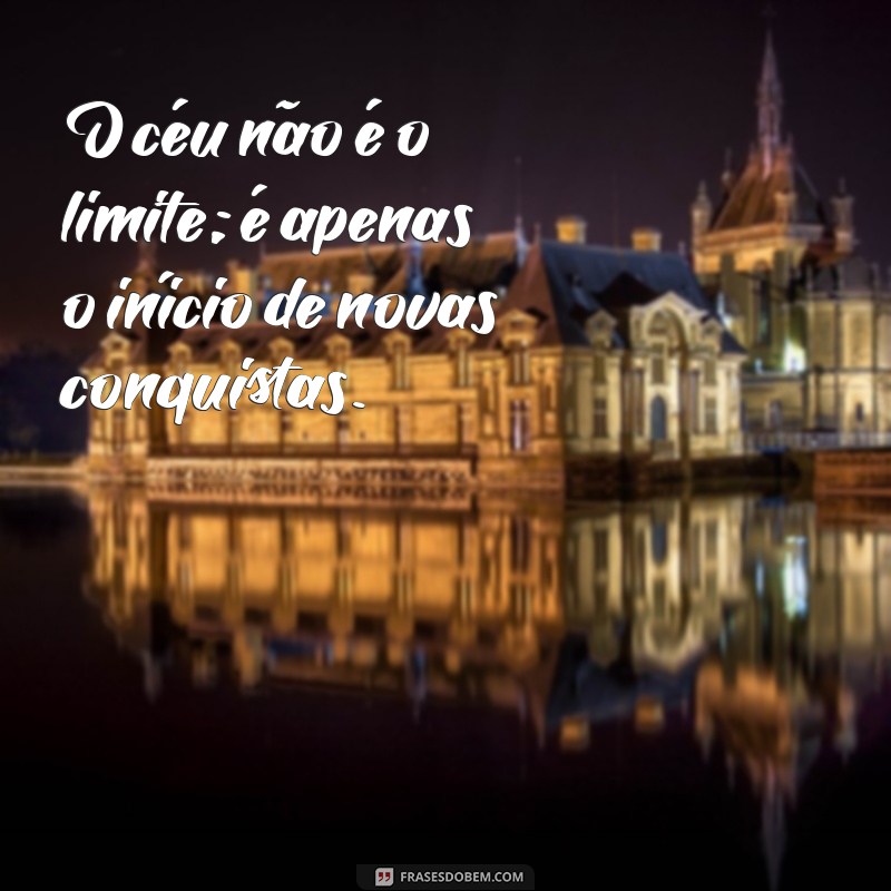 Frases Inspiradoras para Celebrar Suas Conquistas 