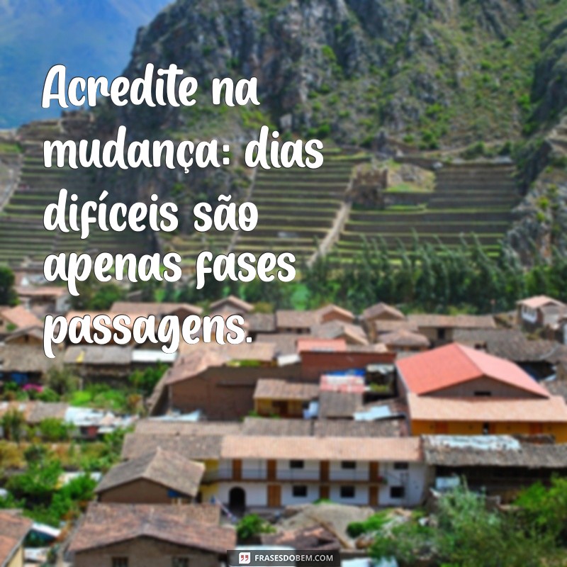 Como Superar Dias Difíceis: Dicas para Encontrar a Luz no Fim do Túnel 