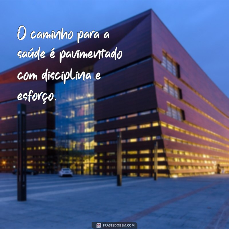 Frases Inspiradoras para Motivar sua Atividade Física 