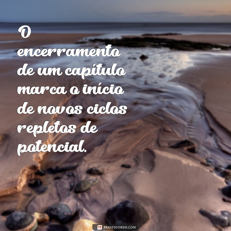 Renovação e Oportunidades: Como Novos Ciclos Transformam Nossas Vidas 