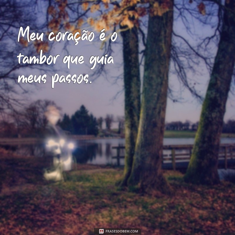 Frases Inspiradoras de Hinos para Acompanhar Suas Fotos 