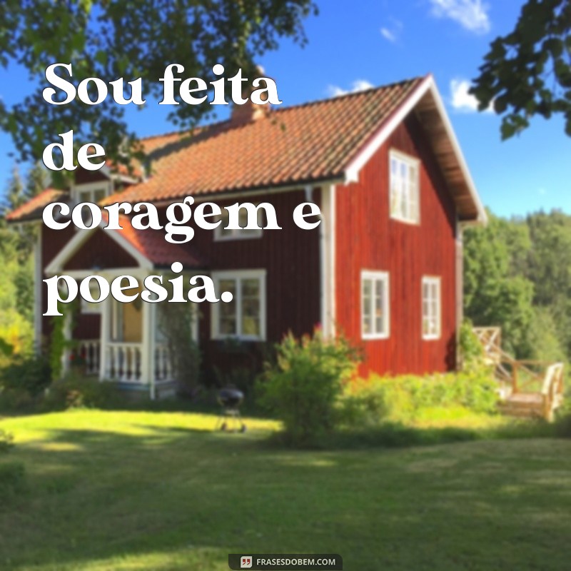 Frases Intensamente Inspiradoras para Suas Fotos Sozinha no Tumblr 