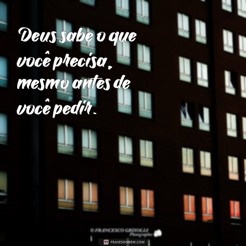 Frases Motivacionais Inspiradas em Deus para Renovar Sua Fé e Determinação 