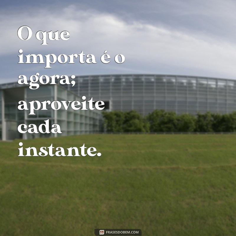 Como Viver um Dia de Cada Vez: Dicas para uma Vida Mais Plena e Consciente 