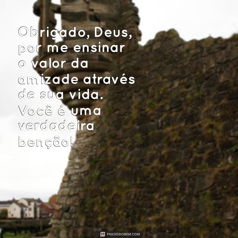 Mensagem de Agradecimento a Deus: Celebre a Vida de Alguém Especial 