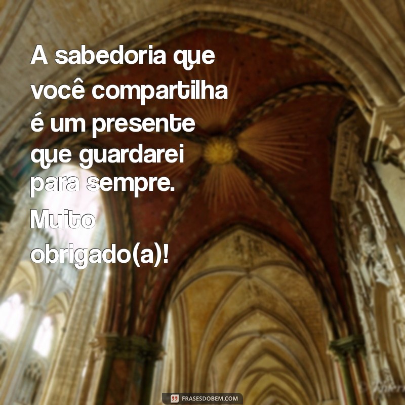 10 Mensagens Inspiradoras de Gratidão para Professores: Celebre o Seu Papel Transformador 