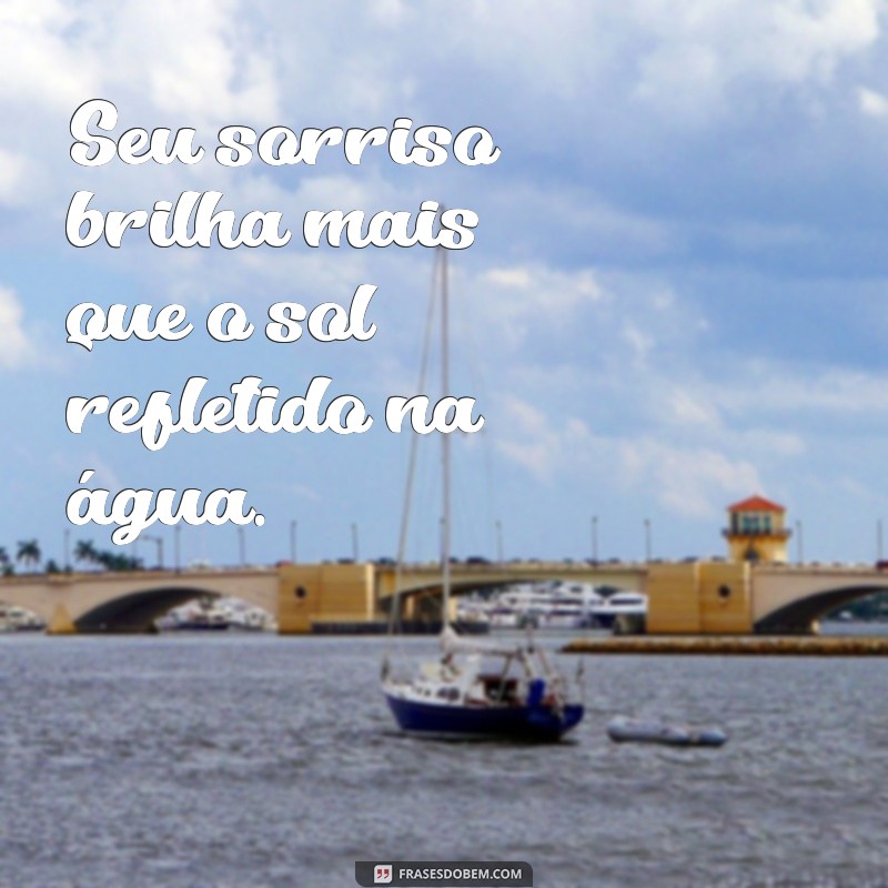 Frases Românticas para Compartilhar na Praia com Seu Namorado 