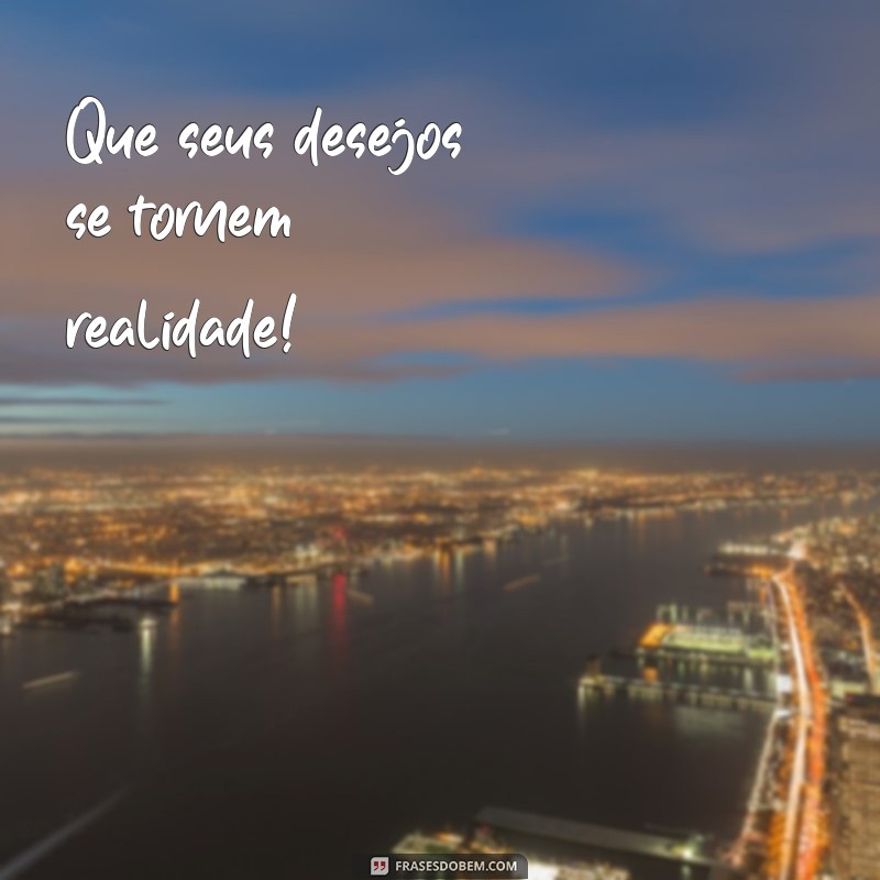 Frases Curtas e Inspiradoras para Desejar um Feliz Ano Novo 2024 