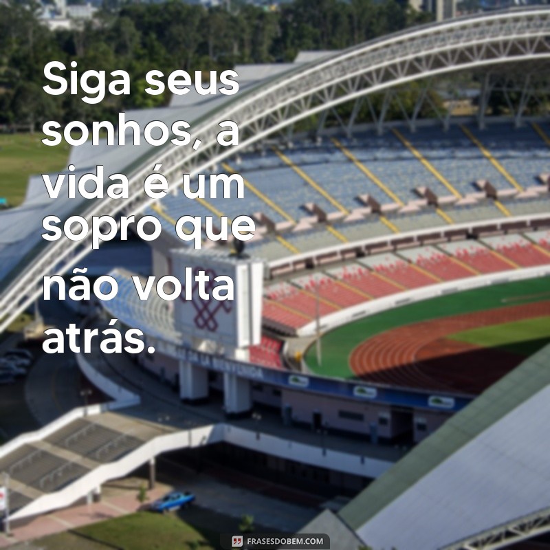 A Vida é um Sopro: Dicas para Aproveitar Cada Momento 