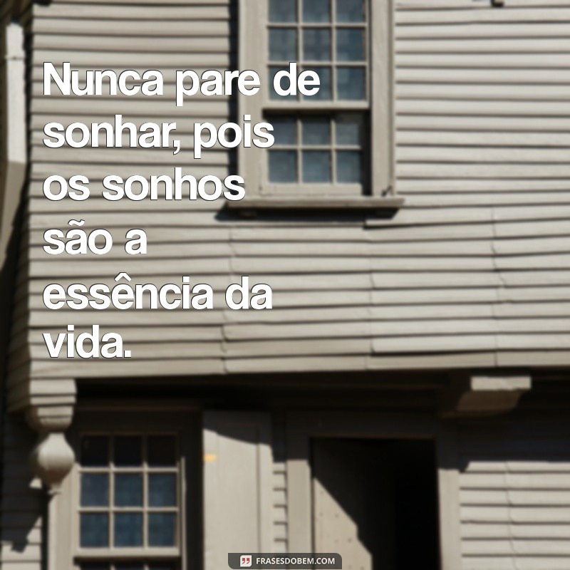 Descubra a Inspiração por Trás da Letra de Nunca Pare de Sonhar de Gonzaguinha 