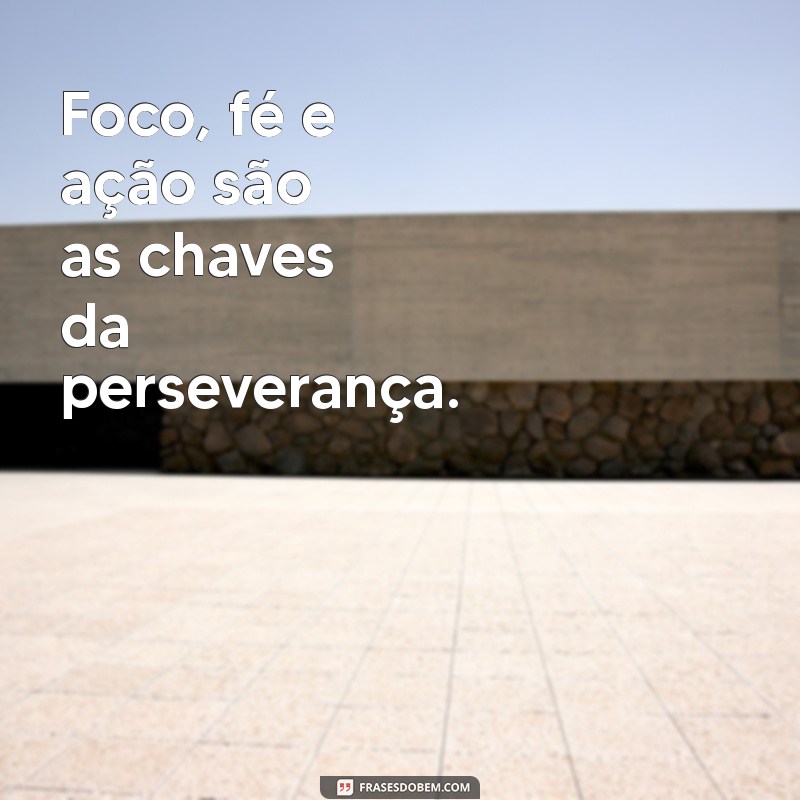 Mensagens Inspiradoras de Perseverança para Motivar sua Jornada 