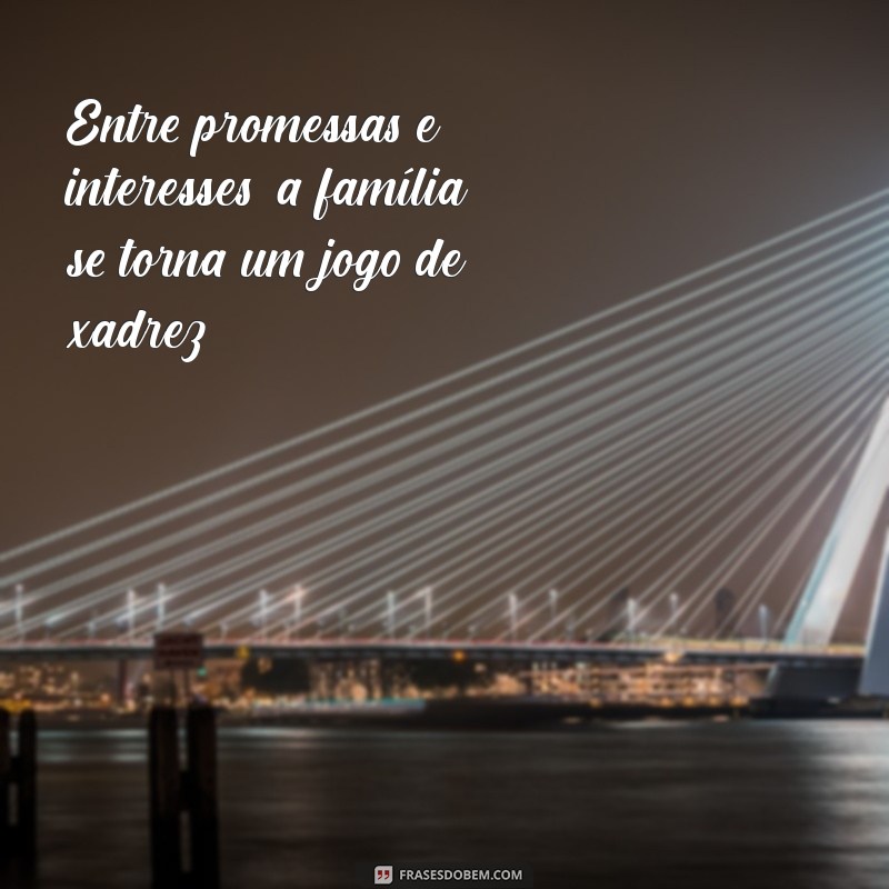 Como Identificar e Lidar com Parentes Falsos: Mensagens que Revelam a Verdade 