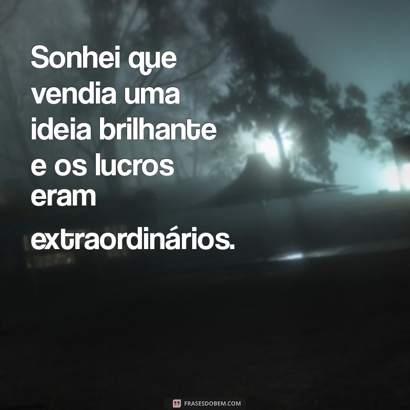 Descubra o Significado de Sonhar que Ganha Dinheiro: Interpretações e Simbolismos 