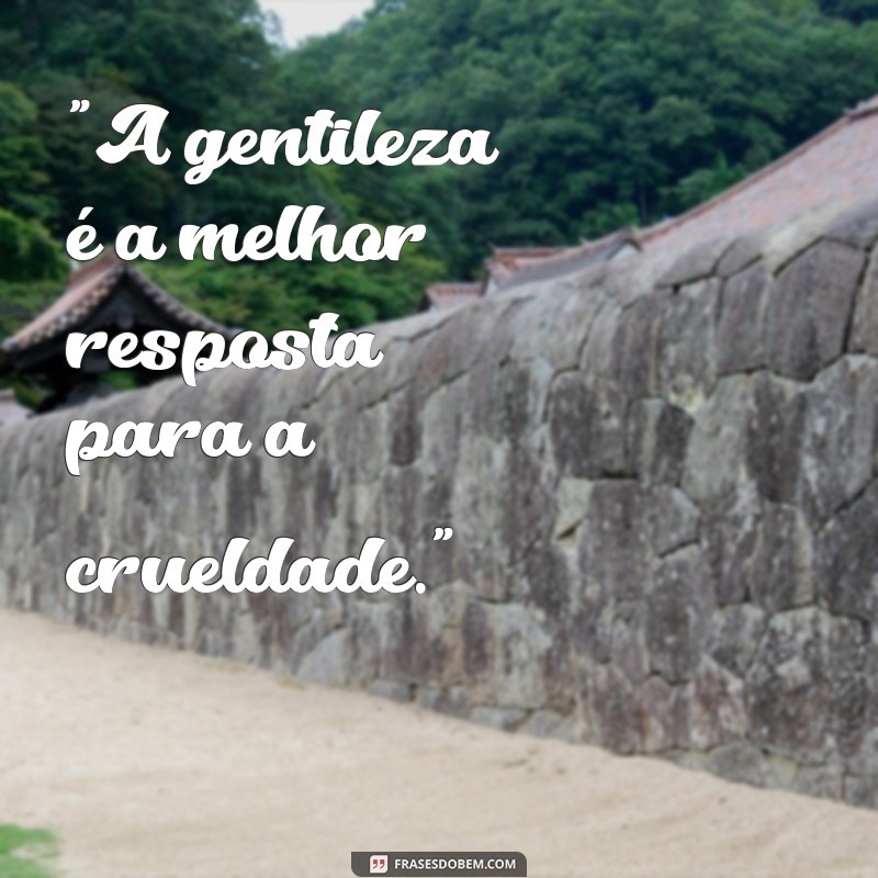 frases anti-bullying 