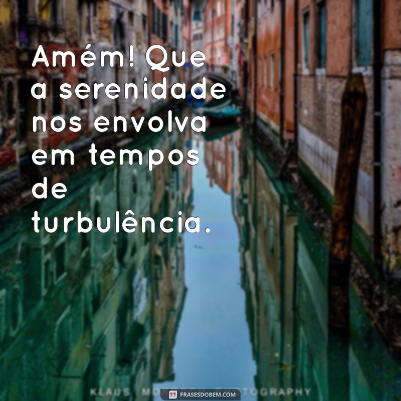 Mensagens de Amém: Inspirações para Aumentar sua Fé e Esperança 