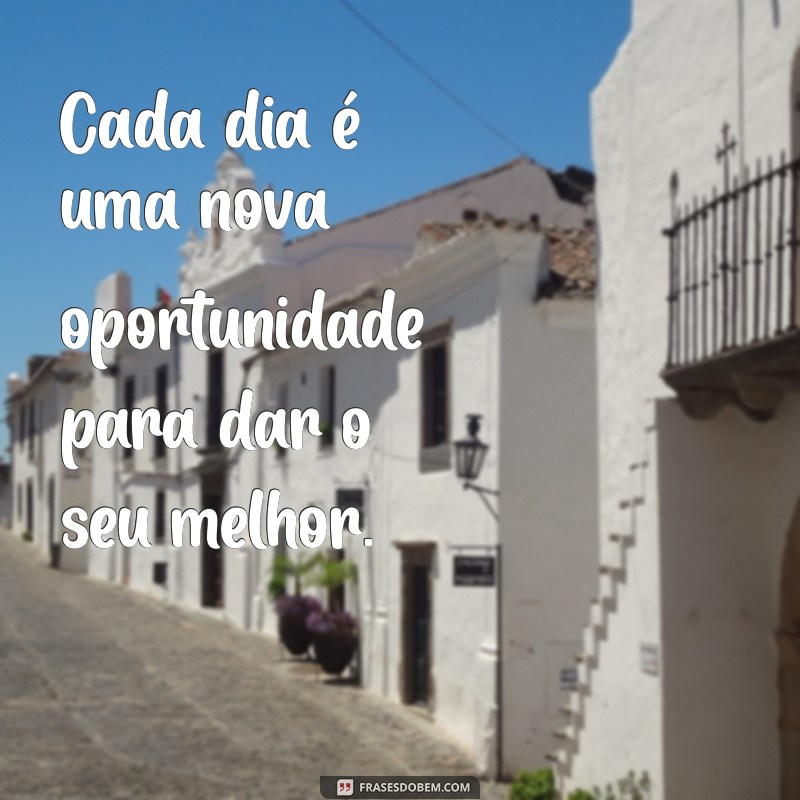 Frases Motivadoras para Inspirar Sua Jornada de Trabalho 