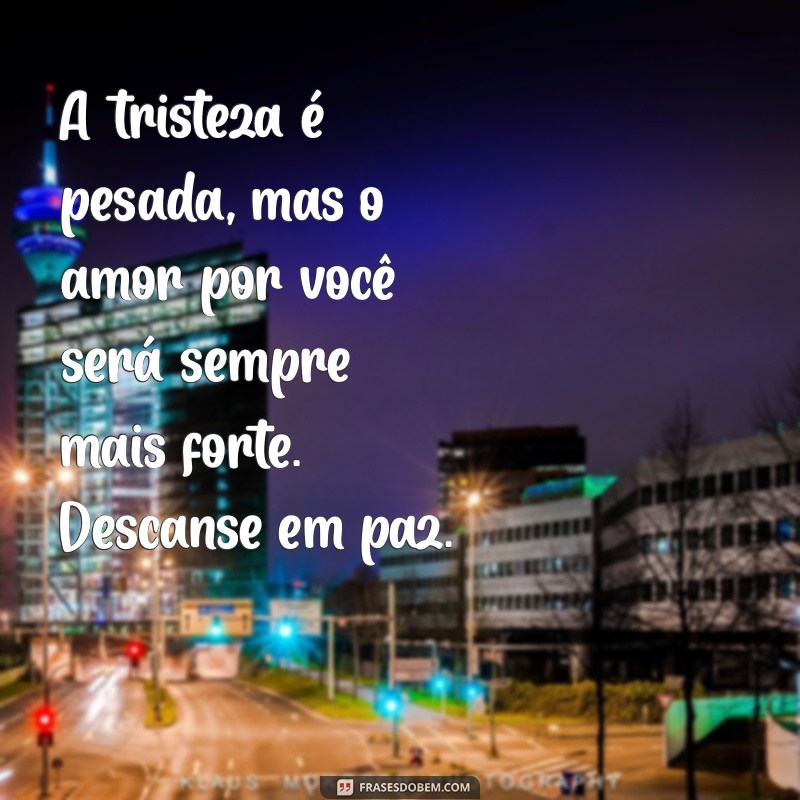 Como Lidar com a Perda de um Primo: Reflexões e Conforto em Momentos Difíceis 