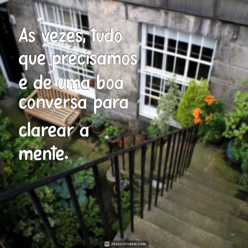 Como Encontrar Alguém para Conversar: Dicas e Estratégias para Conexões Significativas 