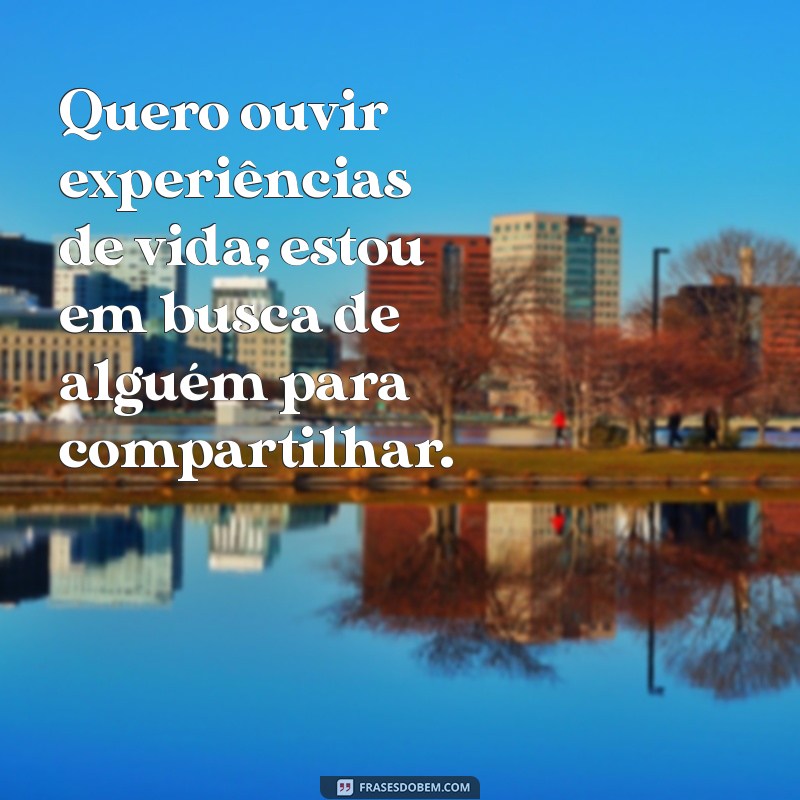 Como Encontrar Alguém para Conversar: Dicas e Estratégias para Conexões Significativas 