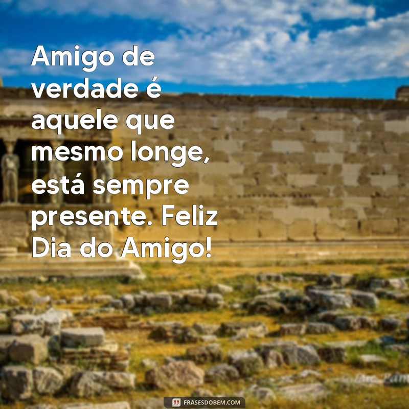 Descubra as melhores frases para celebrar o Dia do Amigo 2024 no Brasil! 