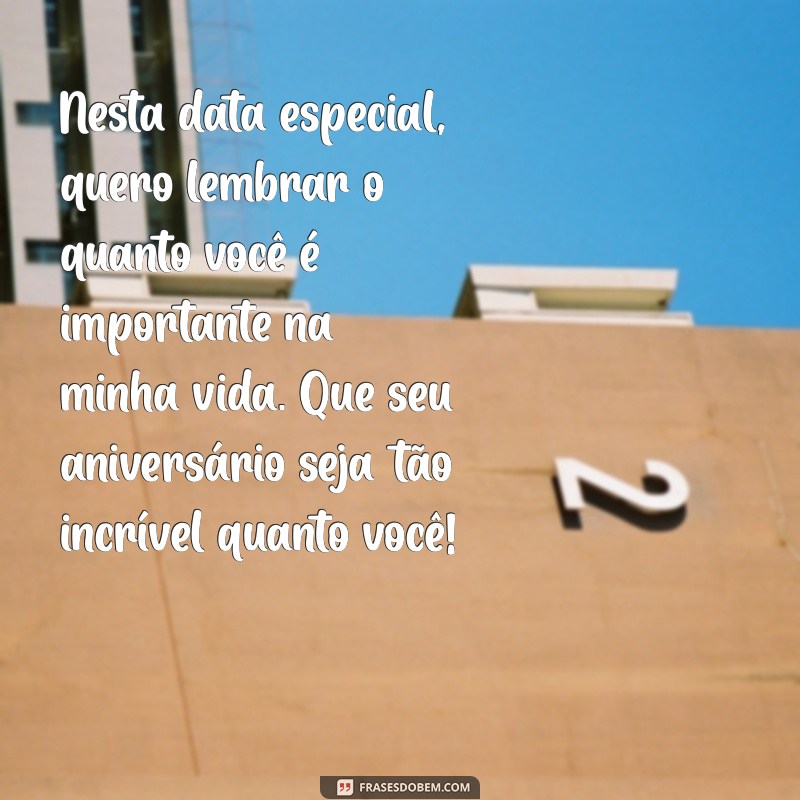 Mensagens Emocionantes de Aniversário do Filho para o Pai: Celebre com Amor 