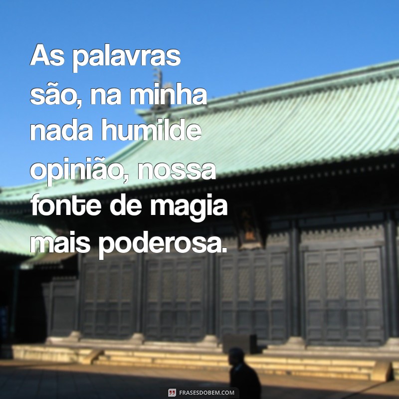 As Melhores Frases de Dumbledore: Sabedoria e Inspiração do Mago Mais Icônico 