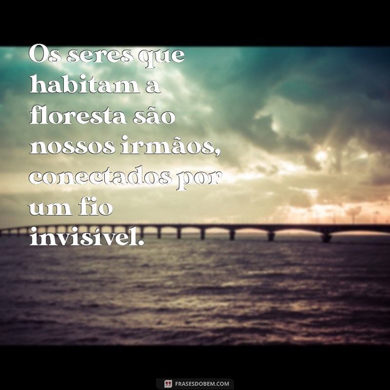 Descubra Frases Inspiradoras sobre Conexão com a Natureza para Revitalizar sua Alma 