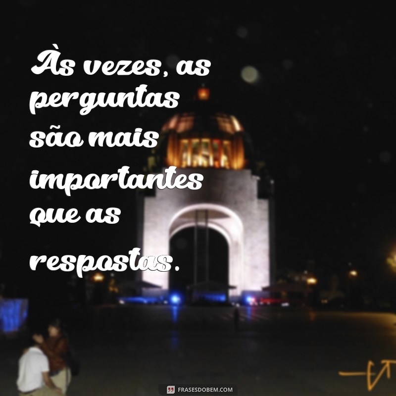 Frases Reflexivas sobre a Vida: Inspirações para Transformar seu Dia 